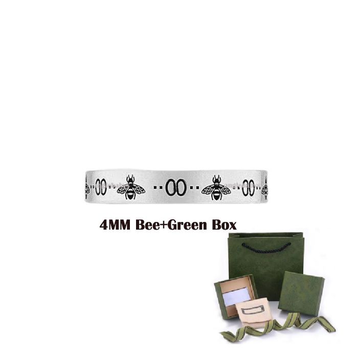 4mm Bee+Green box