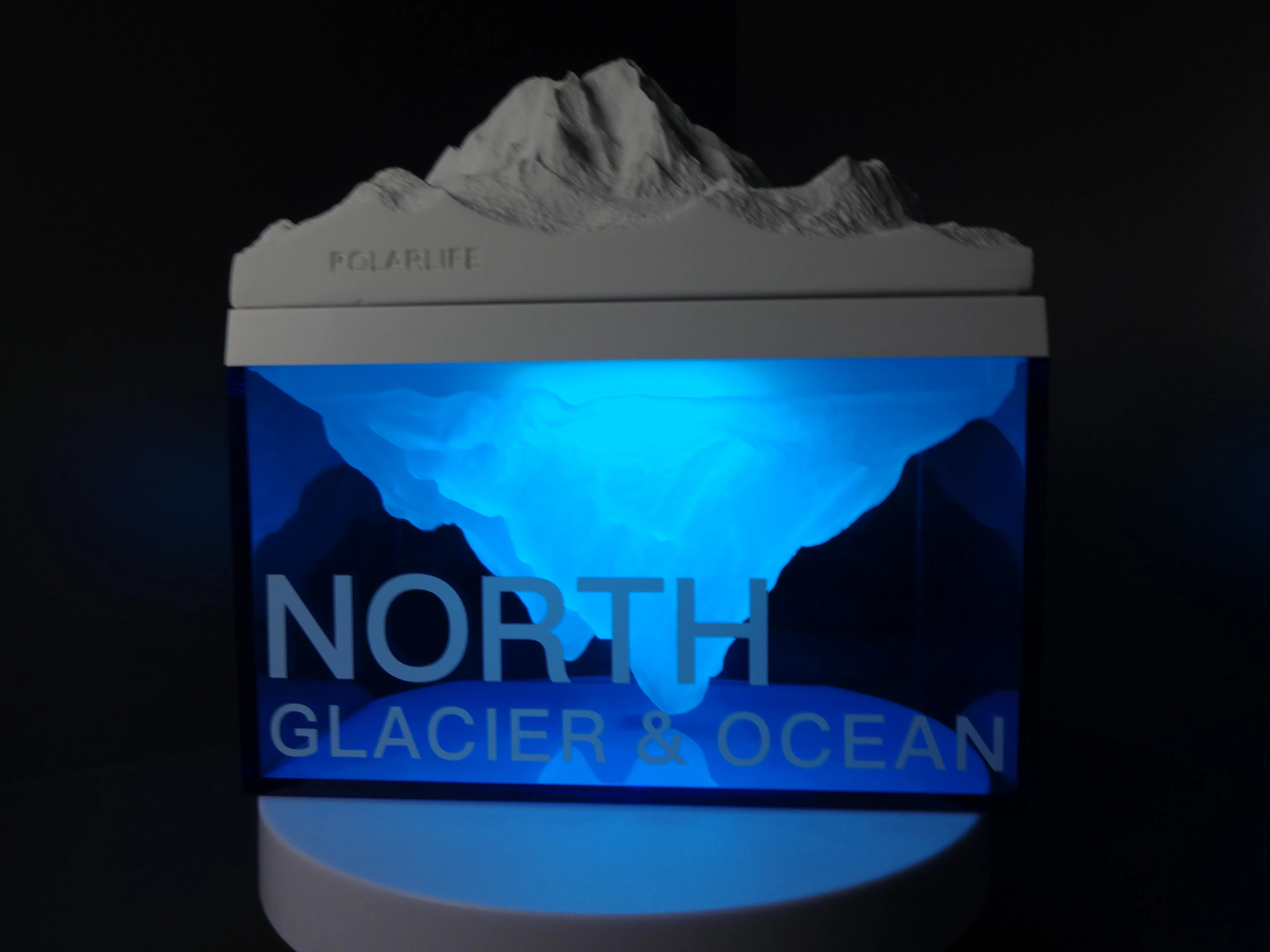 Norra glaciär