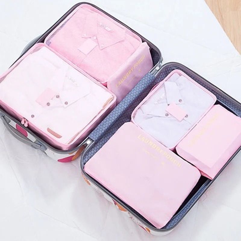 Pink-6pcs