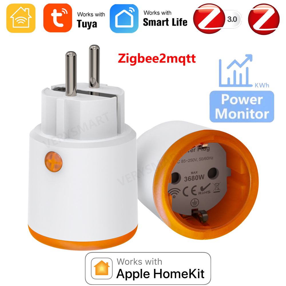 Spina di alimentazione europea Homekit