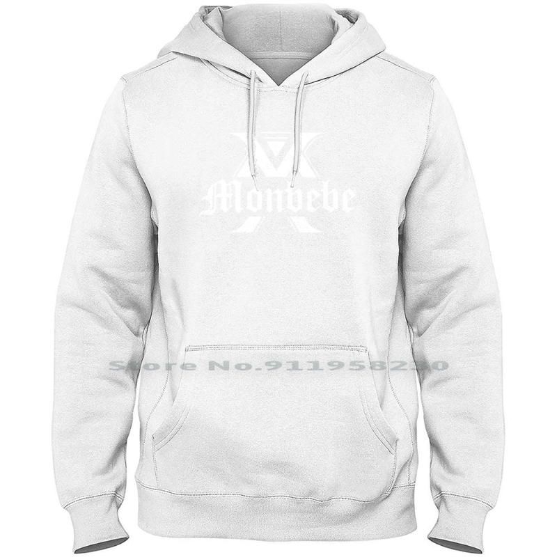 Mhoodie-White