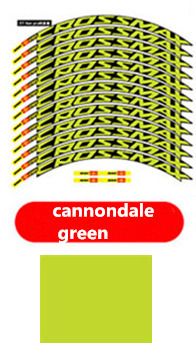 26er Cannonda Green