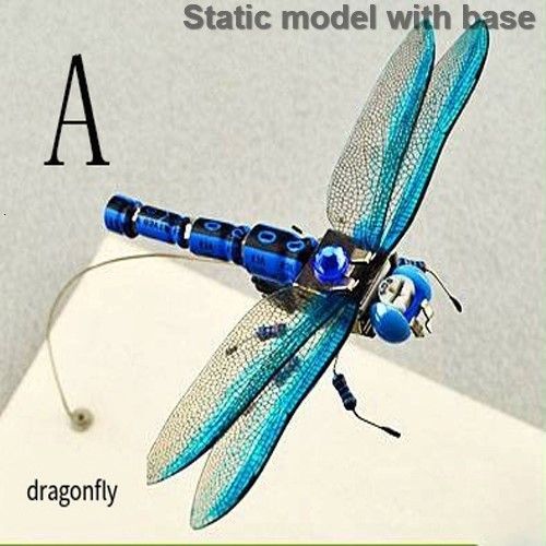 Dragonfly z bazą