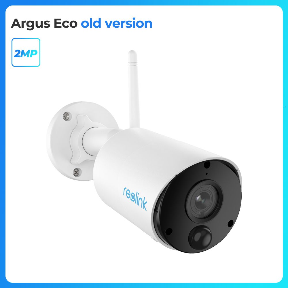 Old Argus Eco