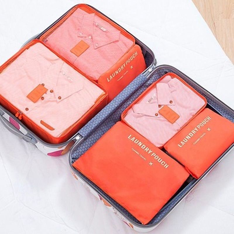 Orange-6pcs