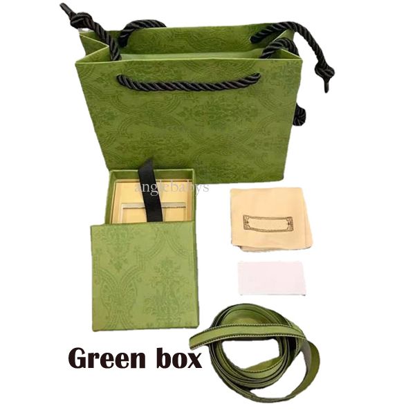 Grüne Box (kein Ring)