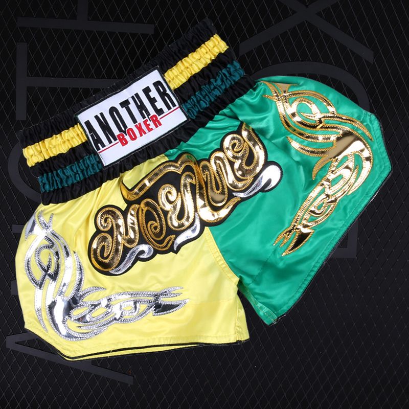 muay thai shorts 54