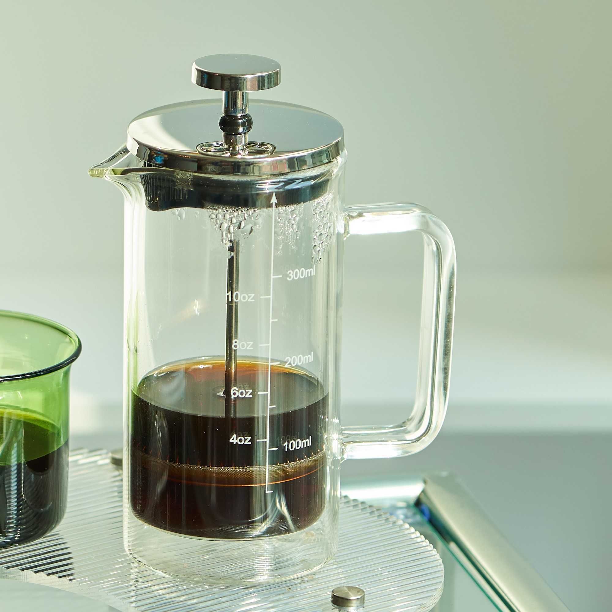 2 Layer French Press