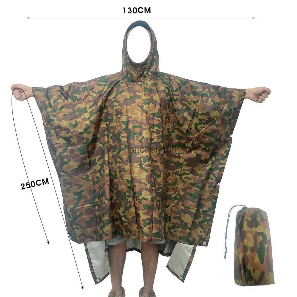 Oude rode camouflage m