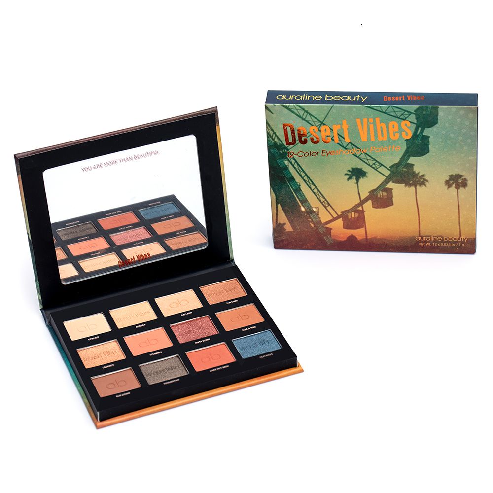 desert eyeshadow