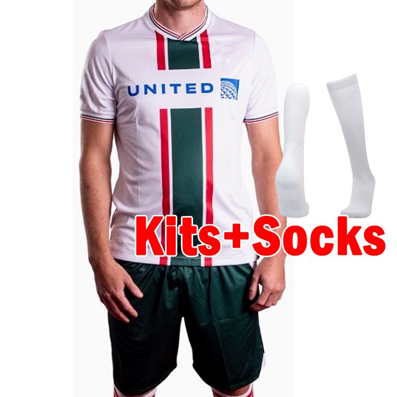 Leikesemu 23-24 Away Kits+Socks