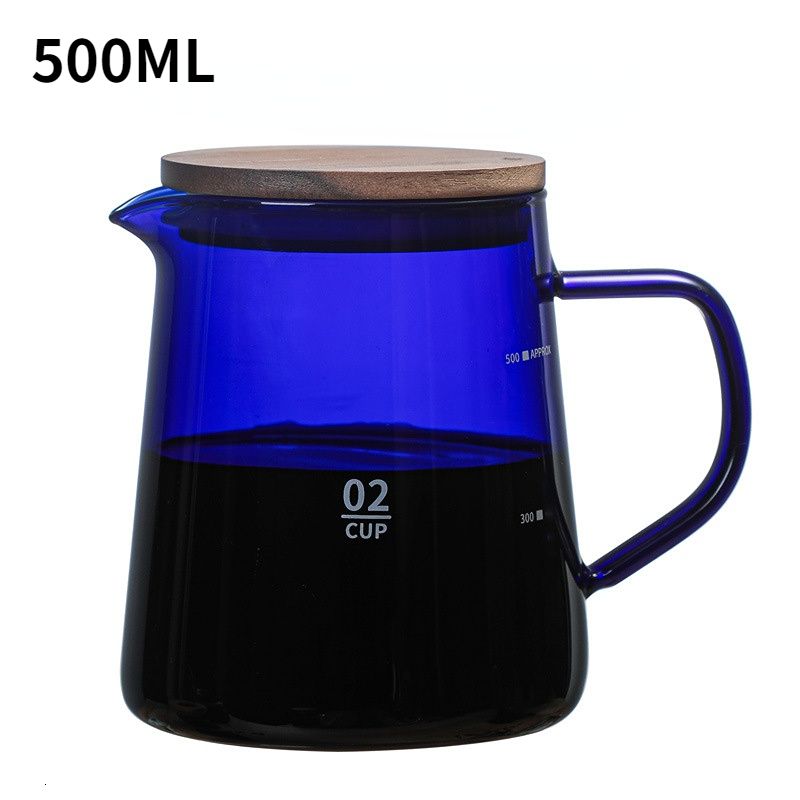 500 ml blått