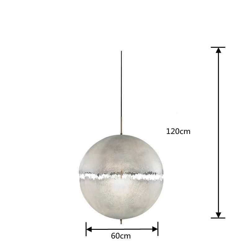 القطر 60cm الضوء الدافئ