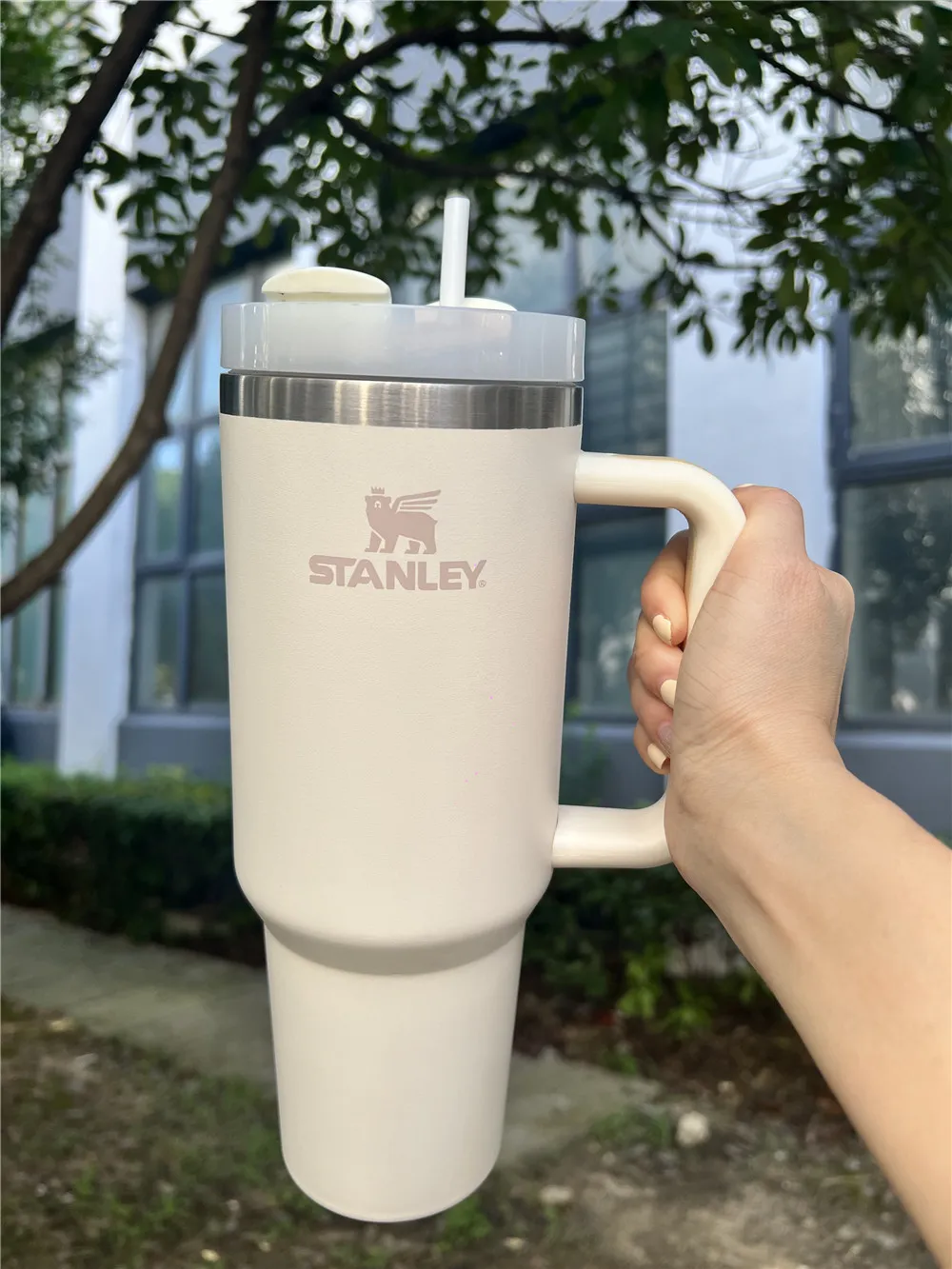 Acero Inoxidable Stanley Quencher H2.0 - Stylish Stanley Tumbler