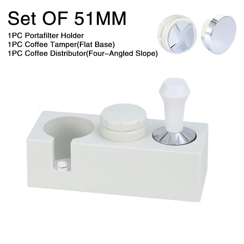 Set of 51mm White