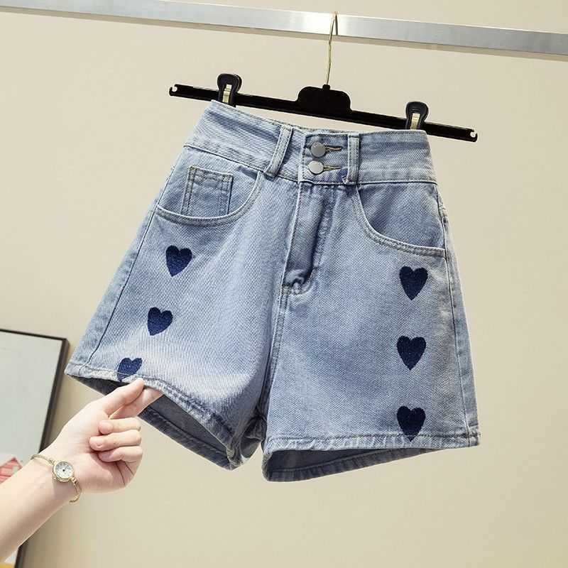 only denim shorts-xl 60-70kg