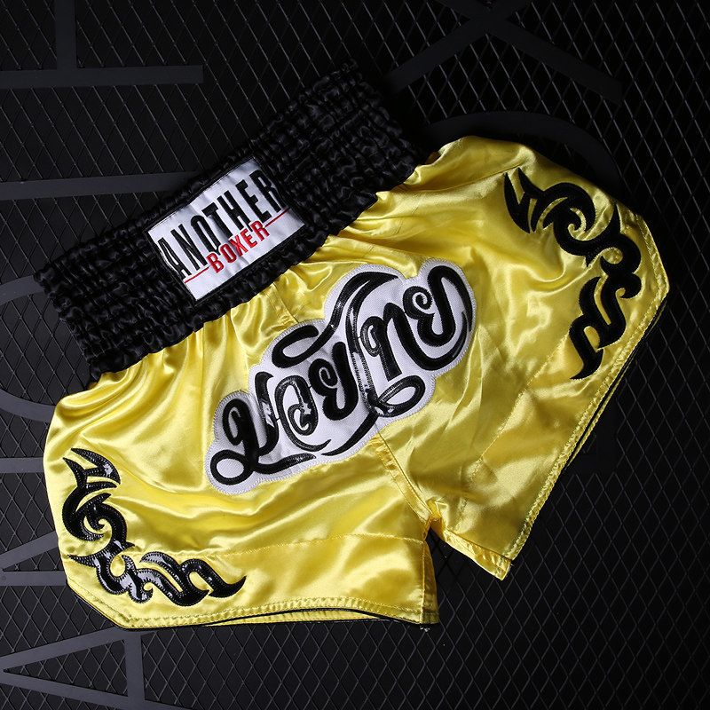 Muay Thai Shorts 63