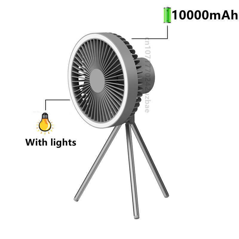 Dunkelgrau 10000mah