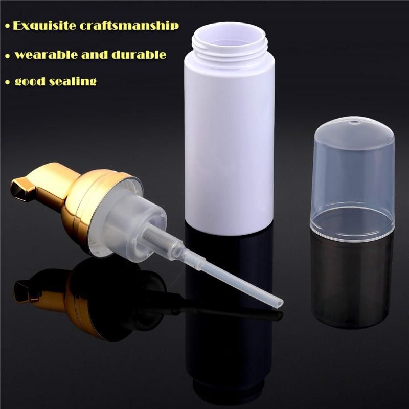 30ml white plastic