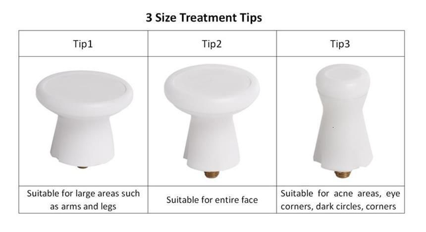 3 Pcs Tips