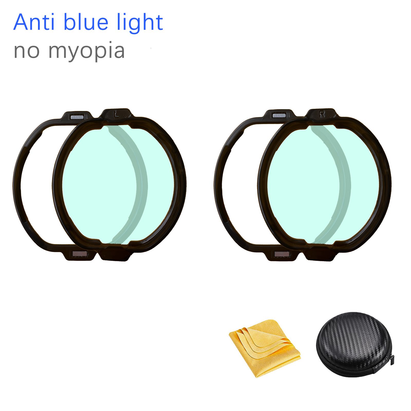 Anti Blue No Myopia