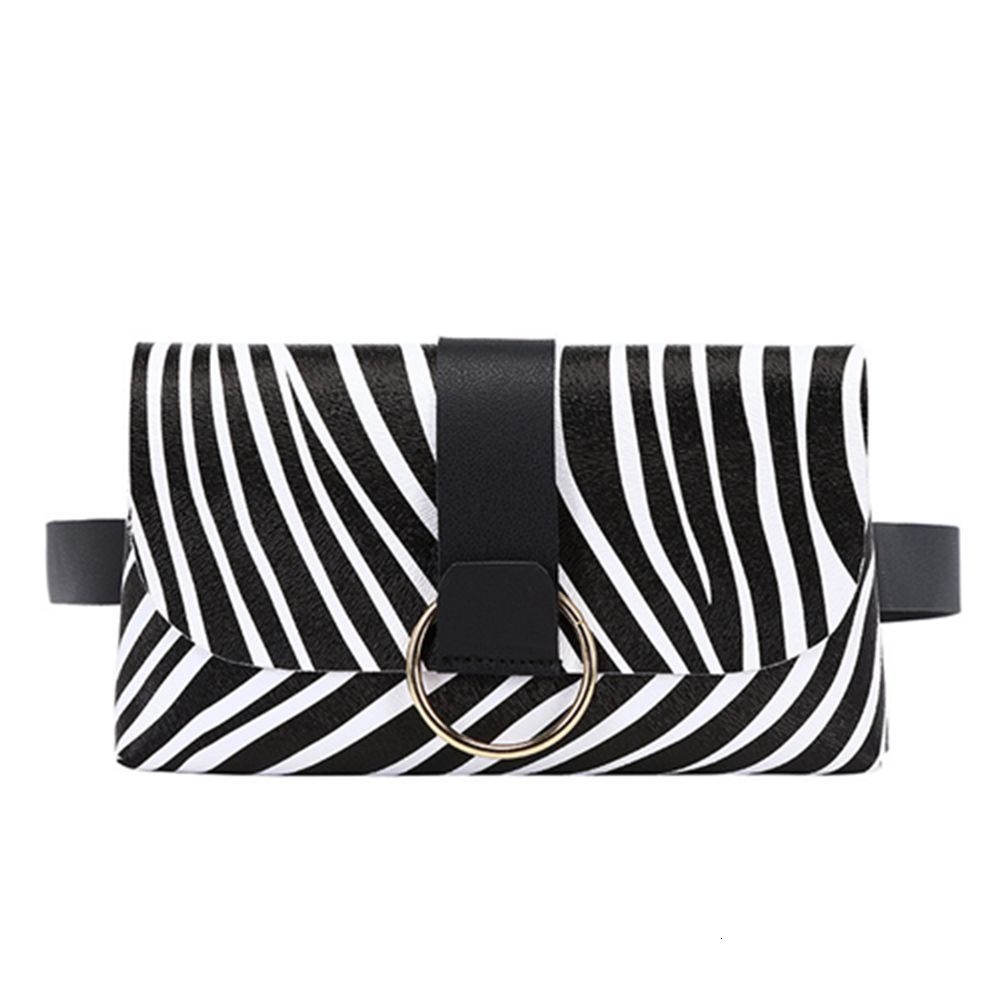 Zebra Pattern-Black