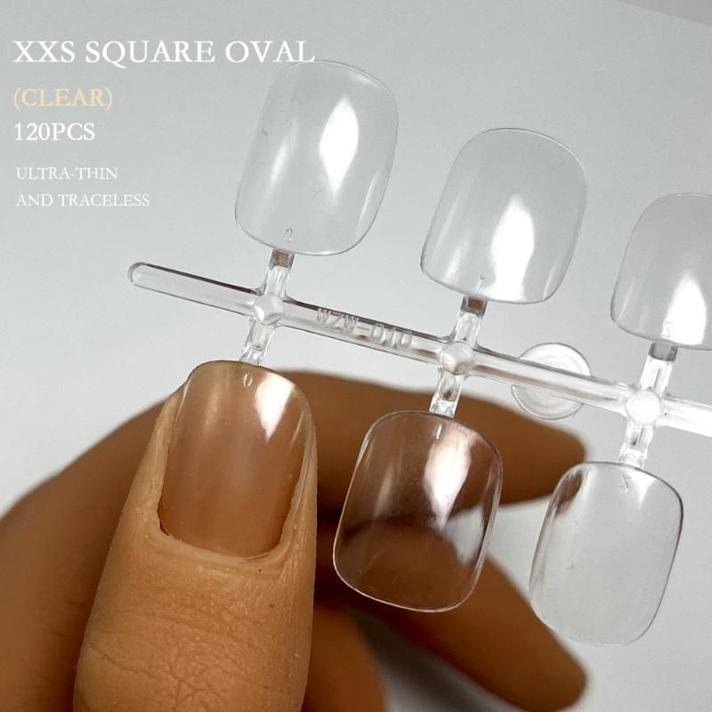 XXS Quadrato ovale c120