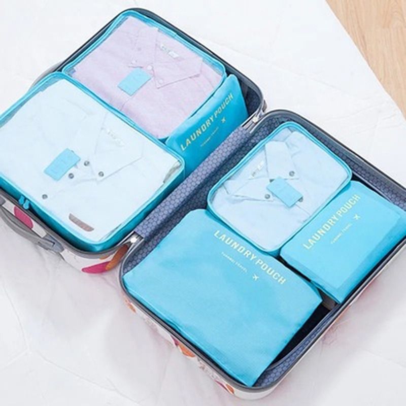 Blue-6pcs