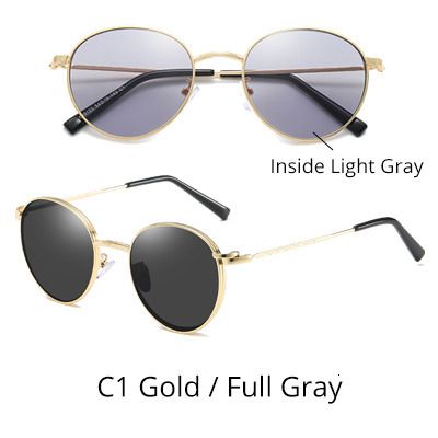 C1 Gold - Full Grey
