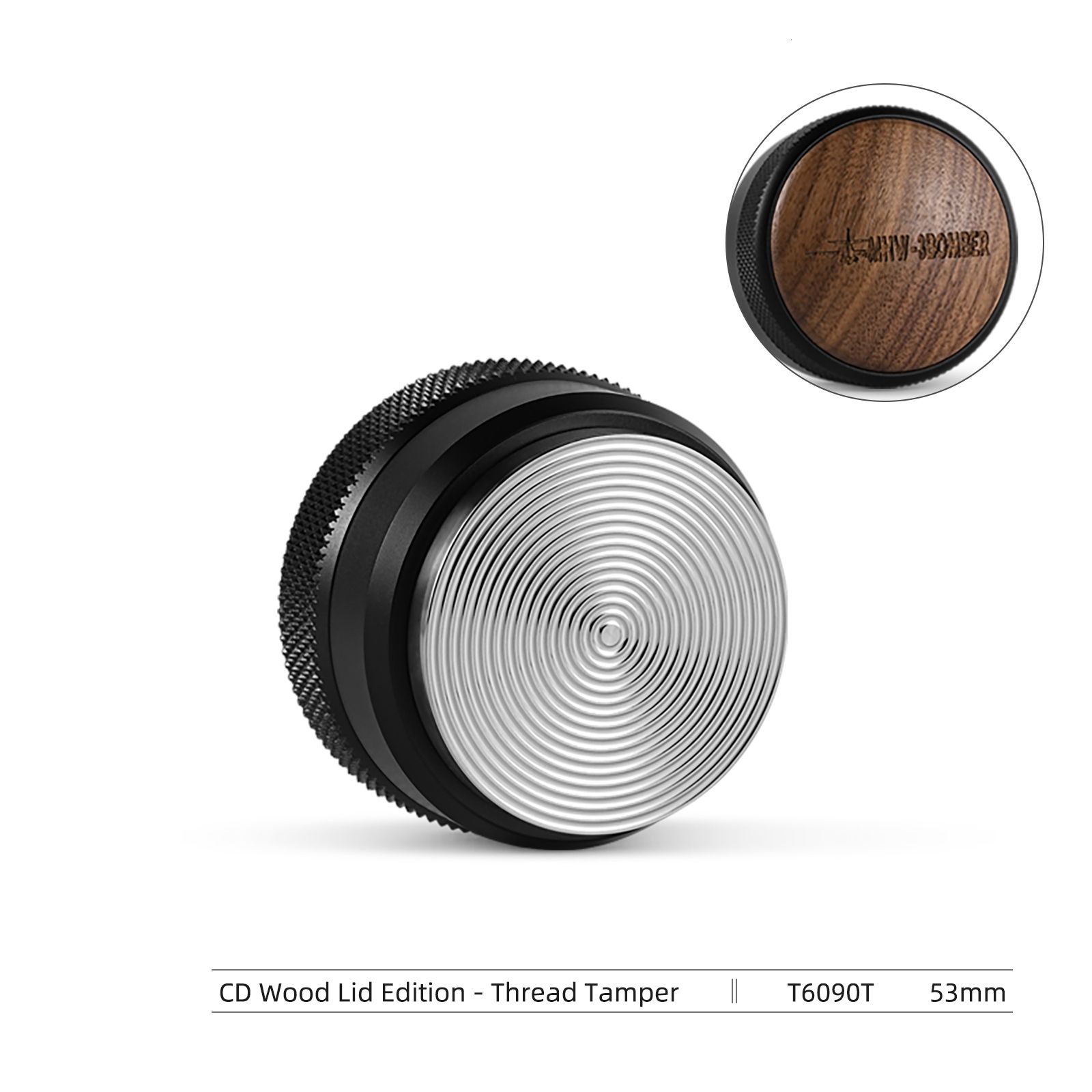 53mm Tamper