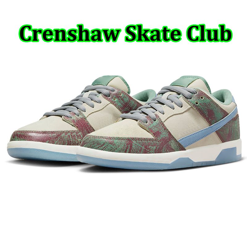 club de skate crenshaw