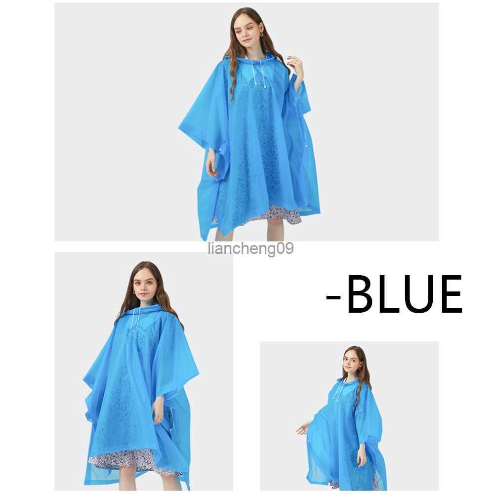 Blue-one Taille