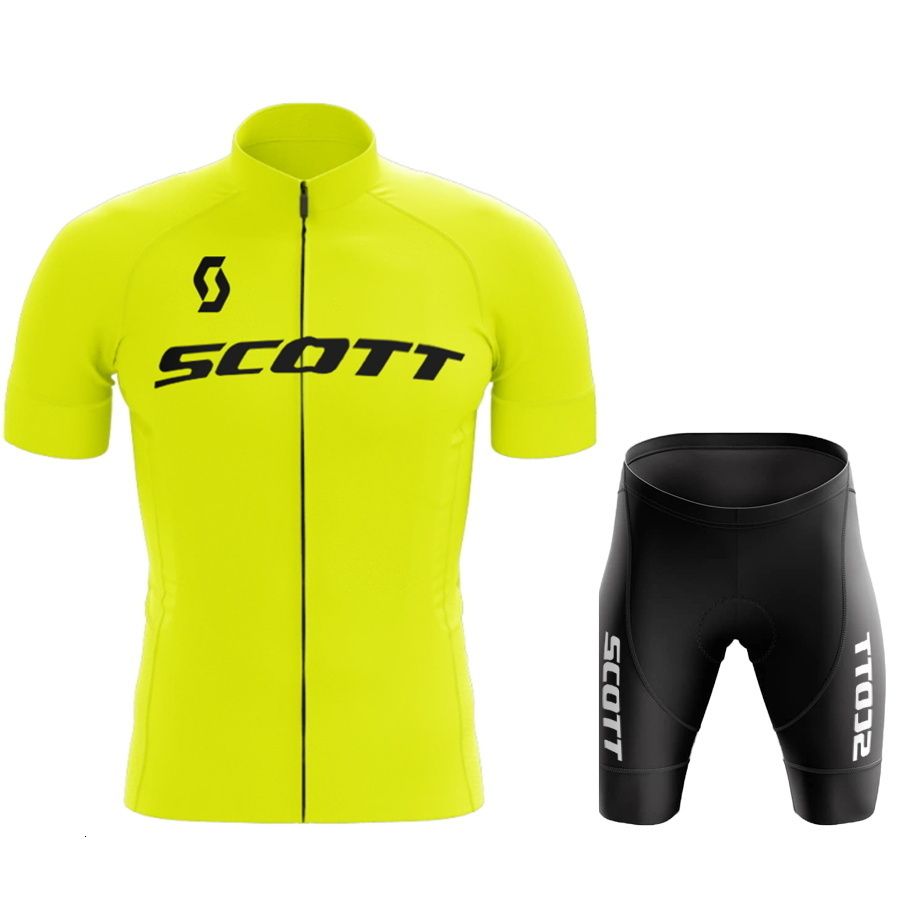 summer cycling set