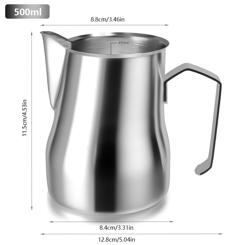 Silver 500 ml