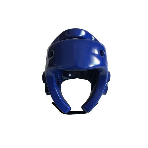 Casco blu