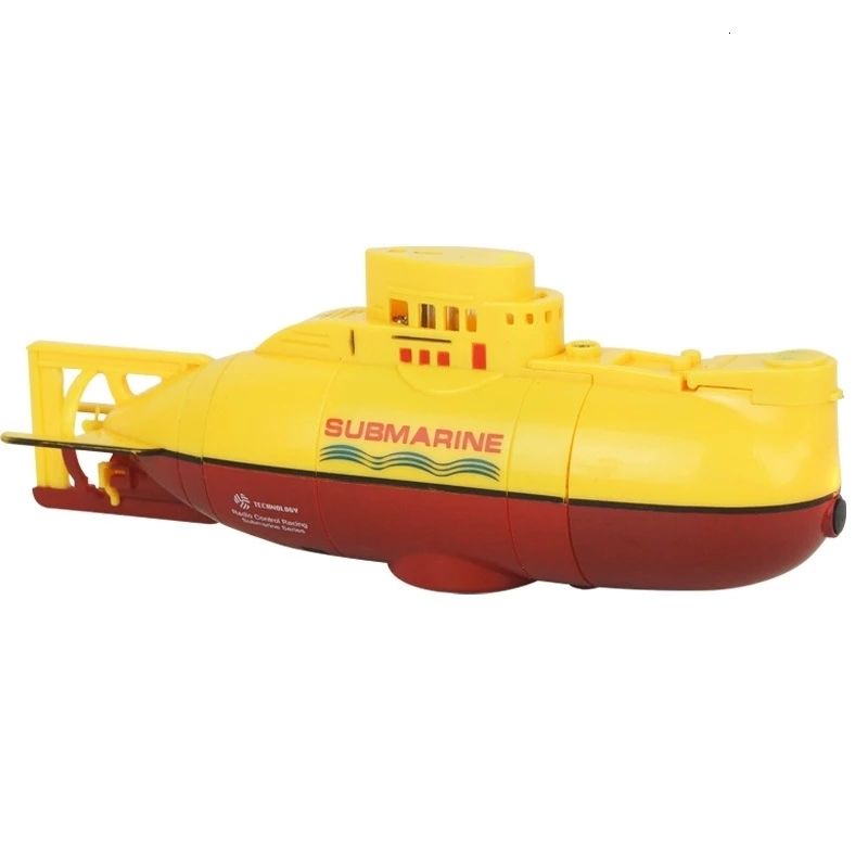 Submarine 3311yellow