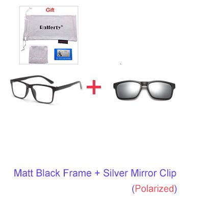 1frame Silver Clip