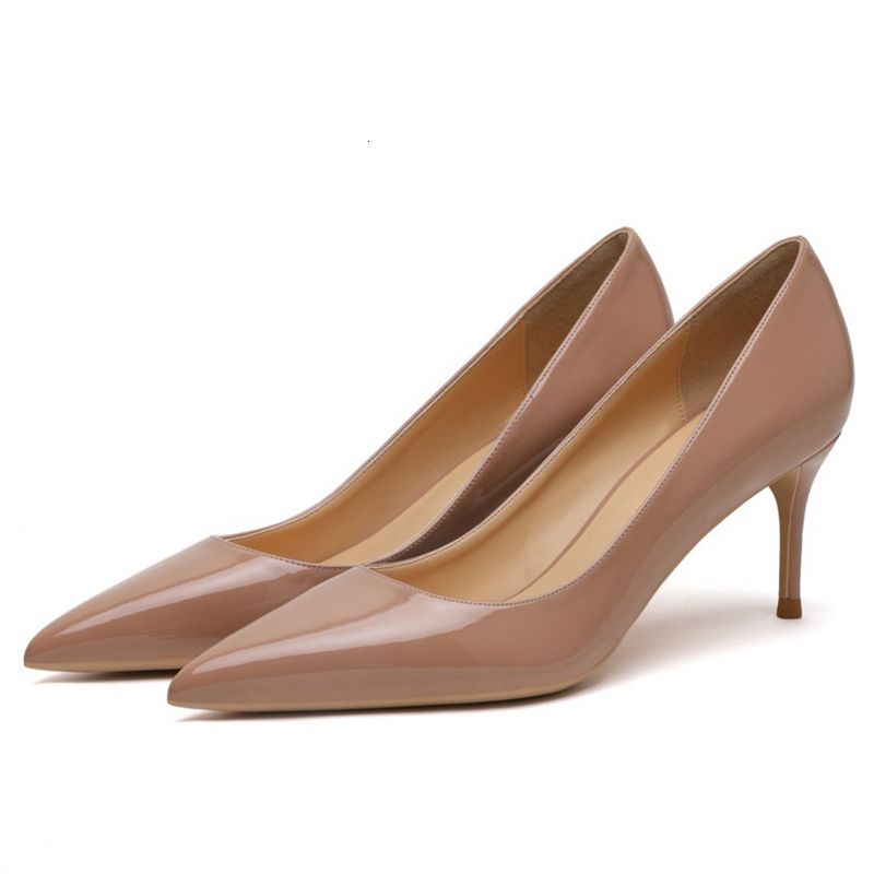 Pumps de femme à talon 6cm