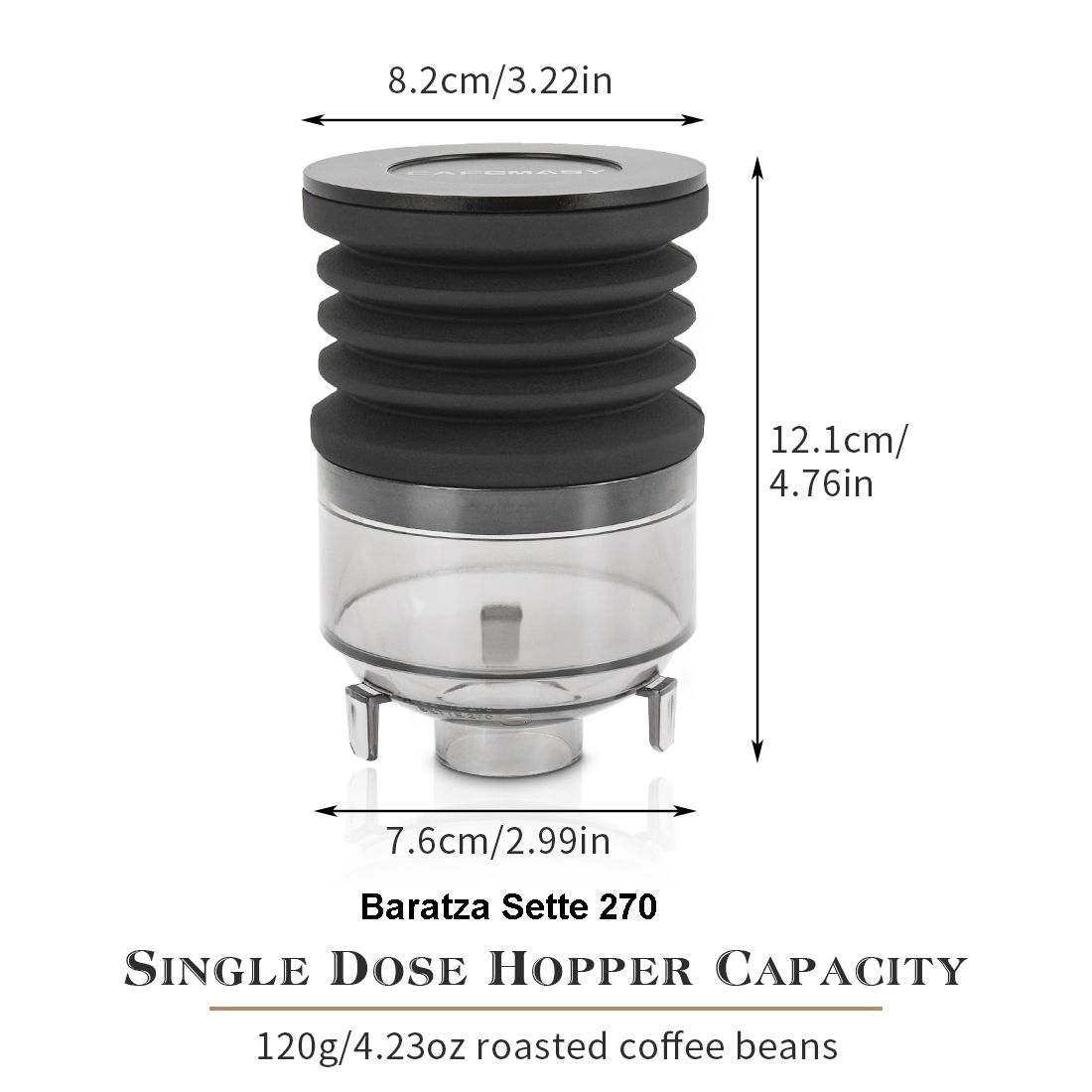 Baratza Sette 270