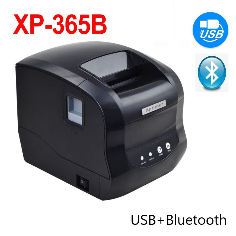 Xp365b Bluetooth Usb-EU-kontakt