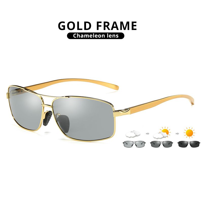 Gold Frame