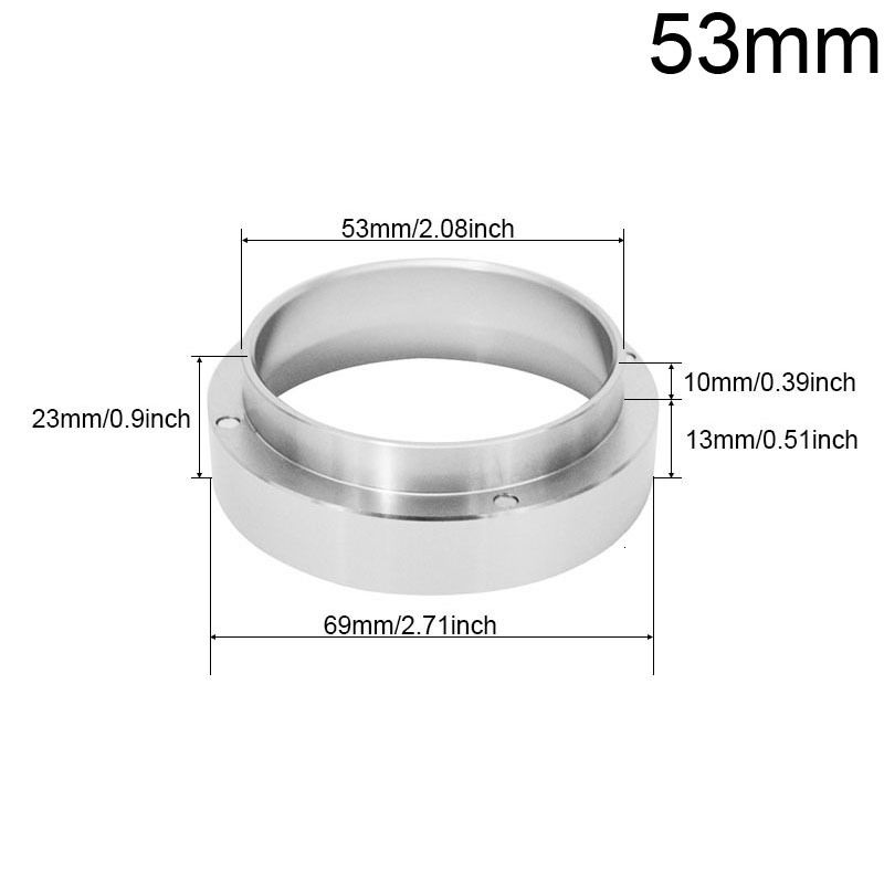 シルバーリング53mm