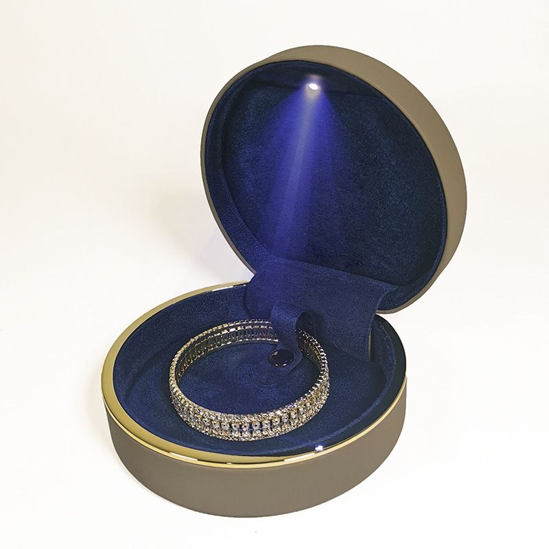 Grey Bangle Box