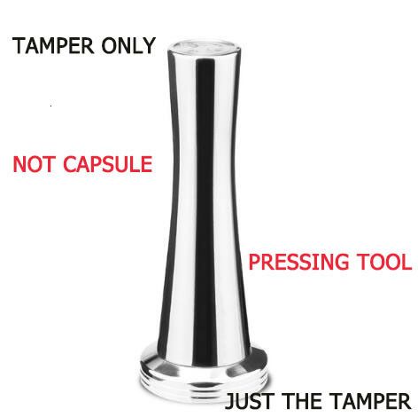 Endast 1 tamper