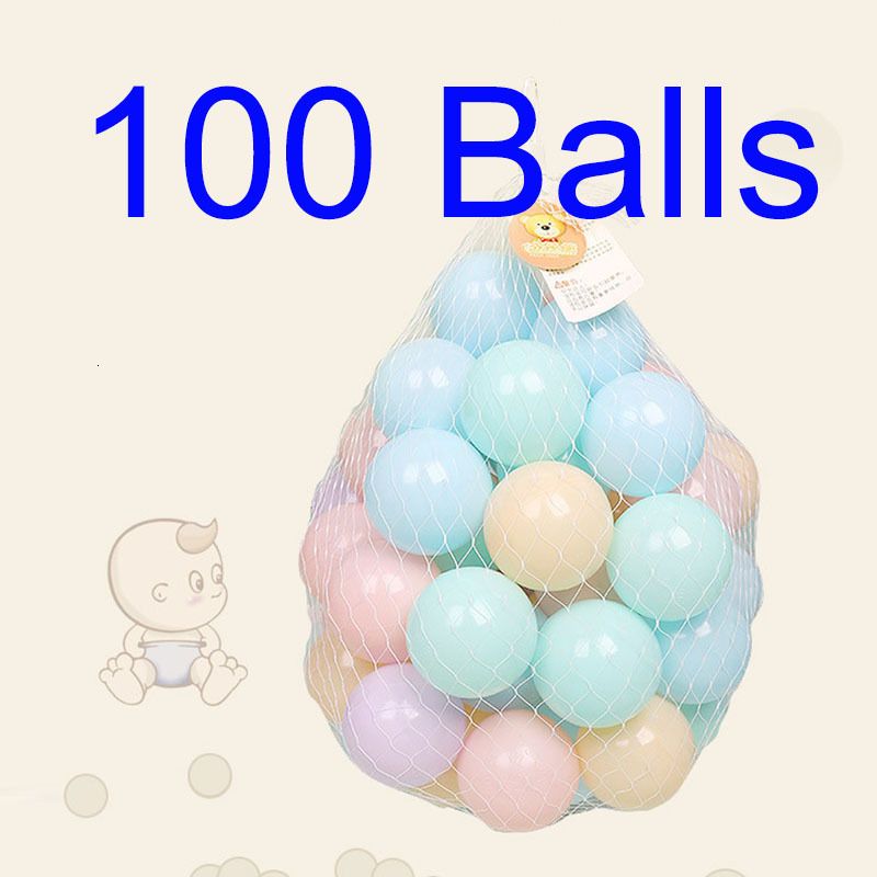 100 makaron ball