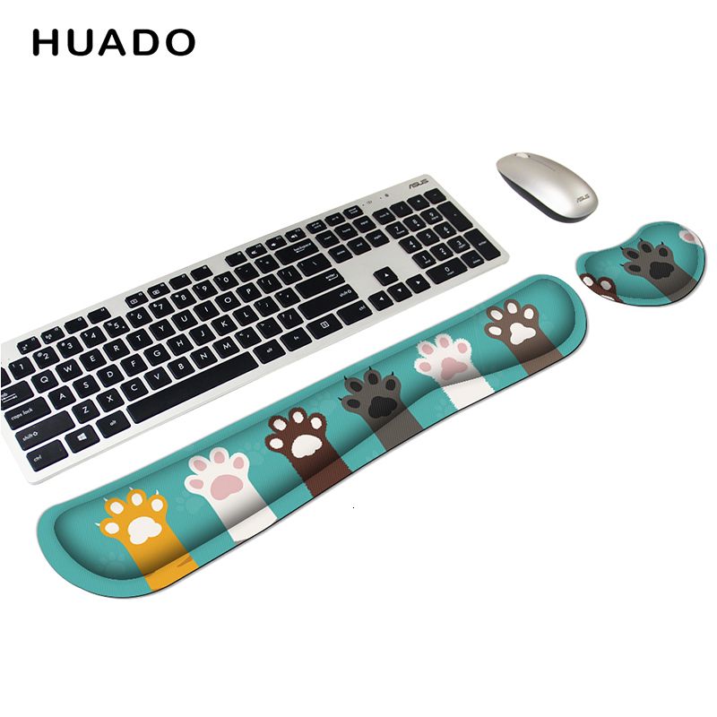 Tastaturpads Set17