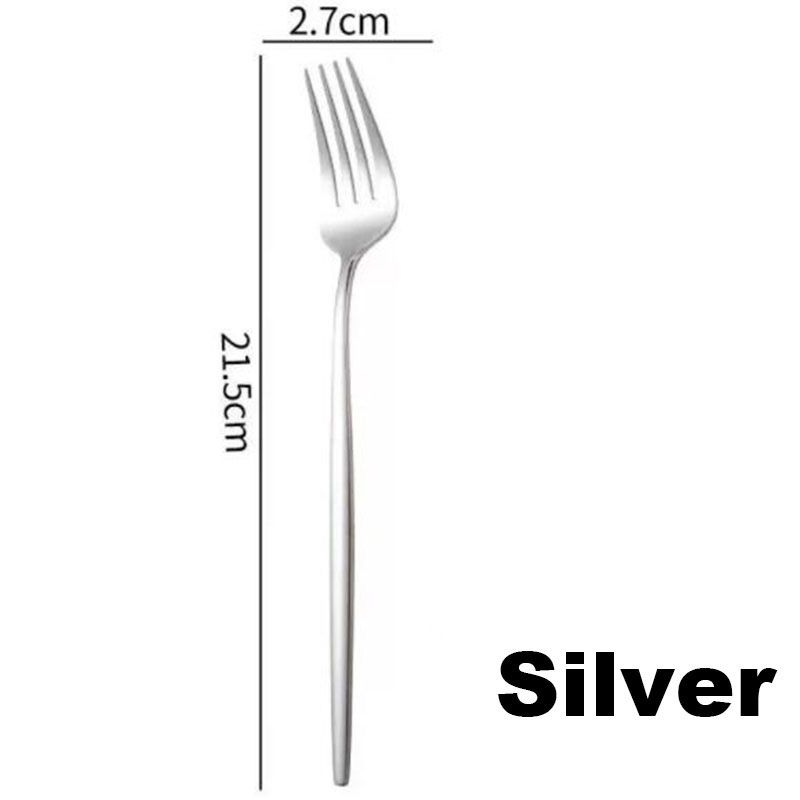 1xfork Silver