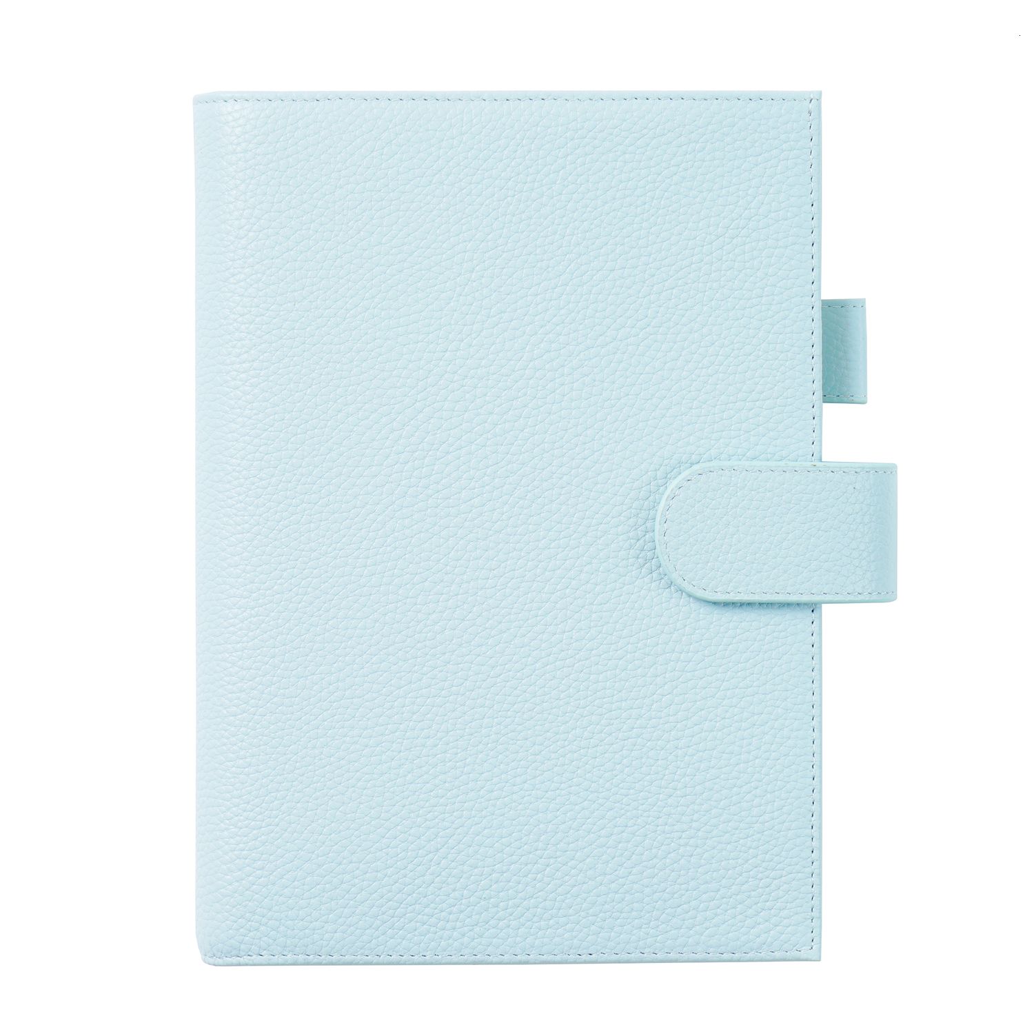 Pebbled Light Blue-Only Cover