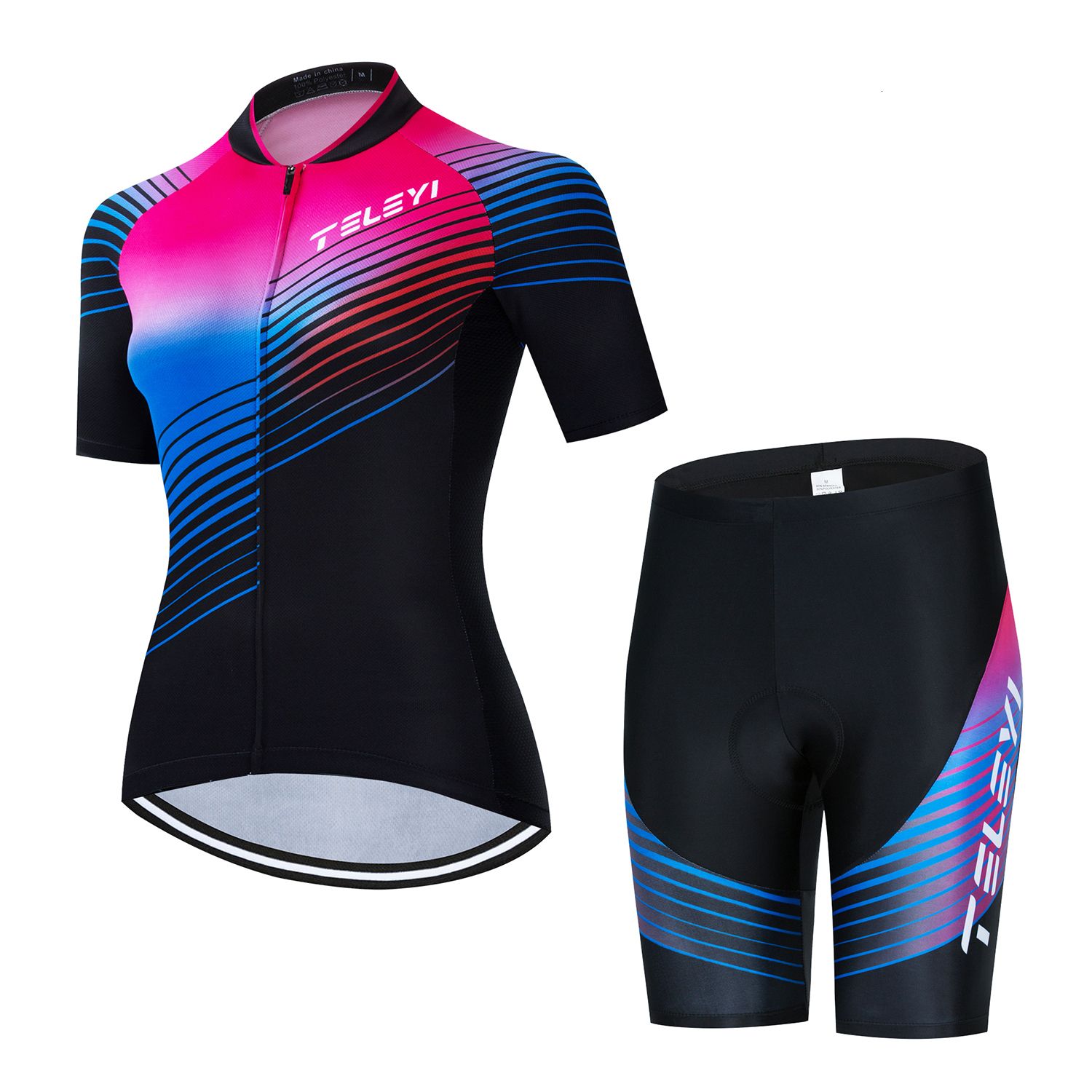 cycling set 10