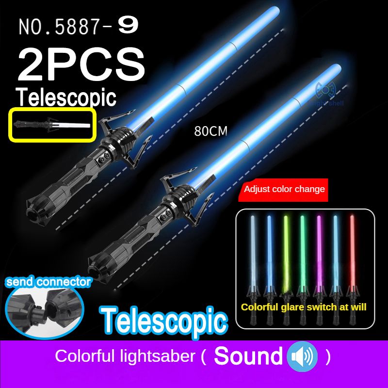 9-2pc telescopici